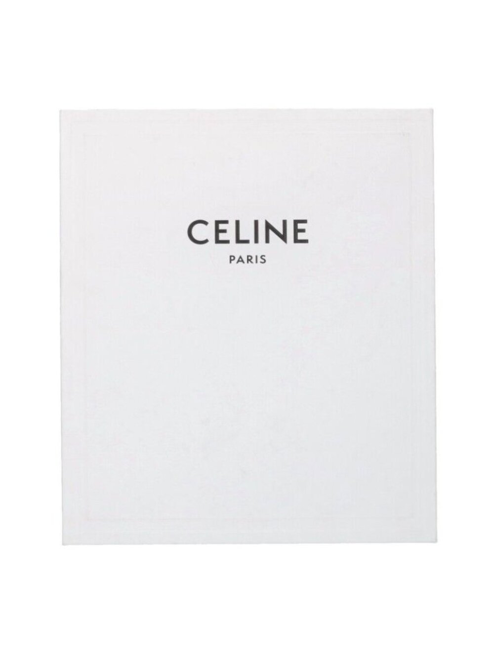 Celine RM Velcro Strap Sneakers 40 - Picture 5 of 5